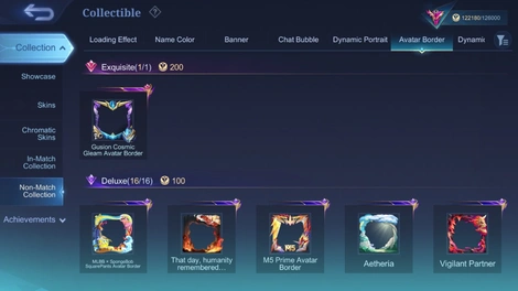 Non-Match Collection 2