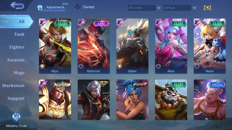 Heroes 1