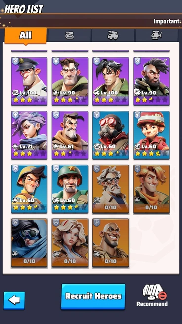 Hero List 2