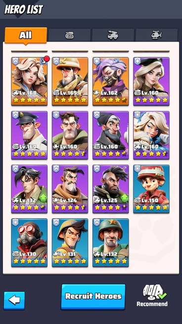 Hero List 2