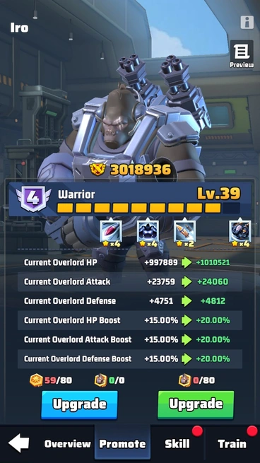 Overload 1
