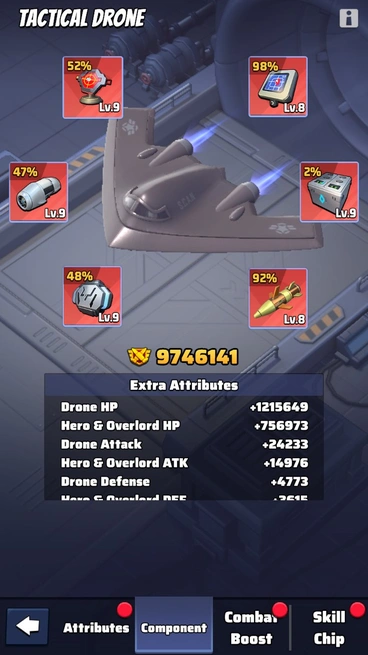 Tactical Drone 2