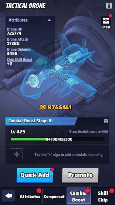 Tactical Drone 3