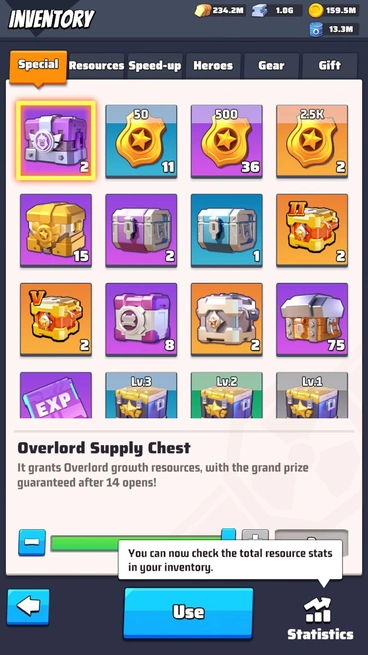 Inventory 1