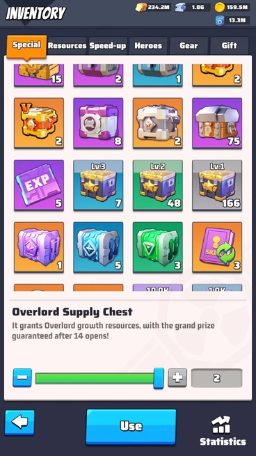 Inventory 2