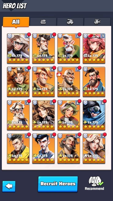 Hero List 1