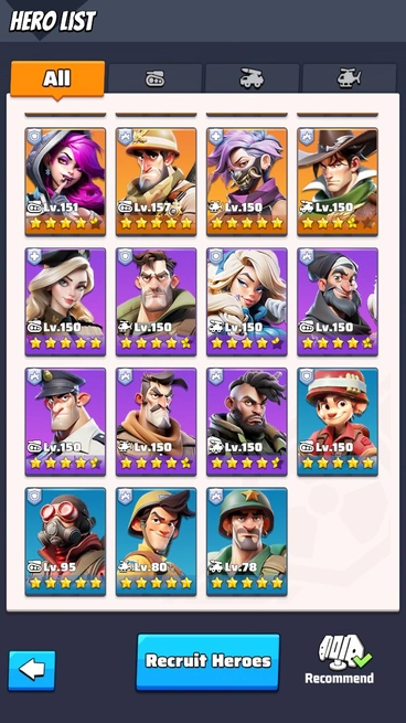 Hero List 2