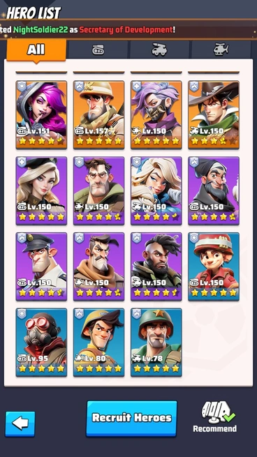 Hero List 3