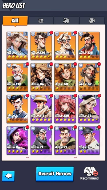 Hero List 1
