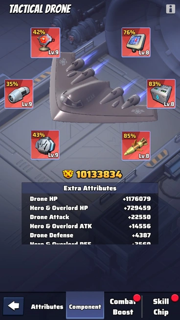 Tactical Drone 2