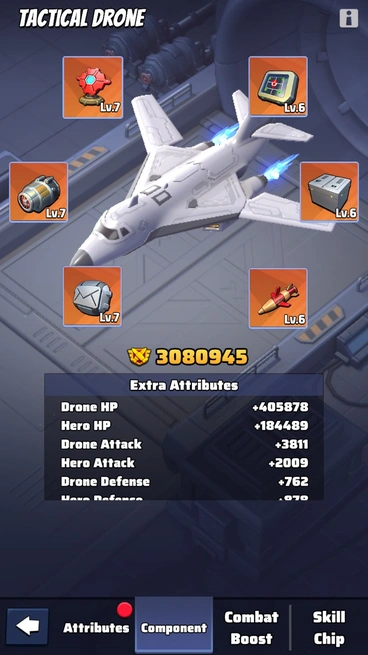 Tactical Drone 2