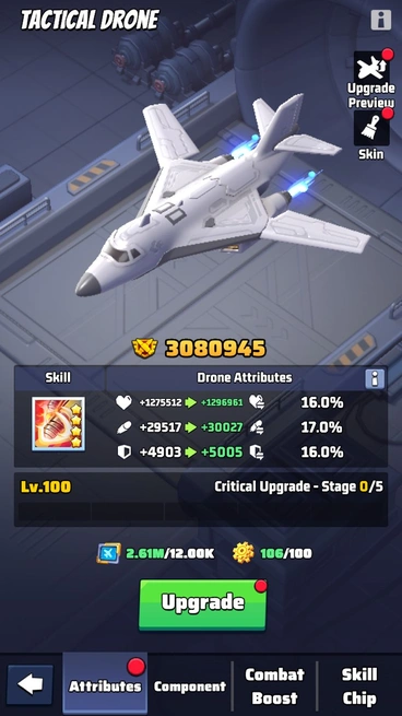 Tactical Drone 1