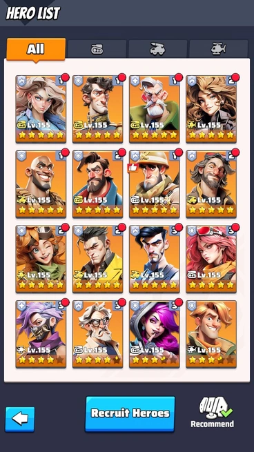 Hero List 1