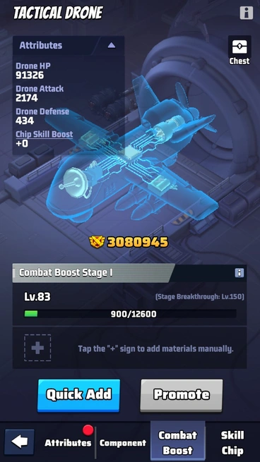 Tactical Drone 3