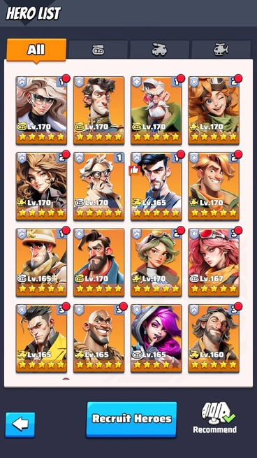 Hero List 1