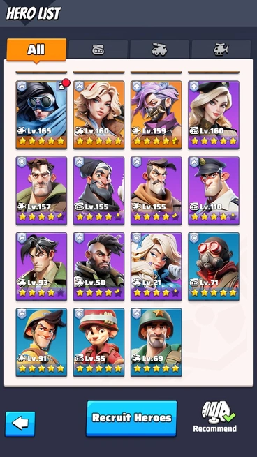Hero List 2