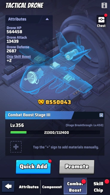 Tactical Drone 1