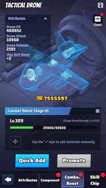 Tactical Drone 1