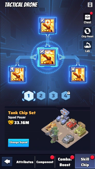 Tactical Drone 3