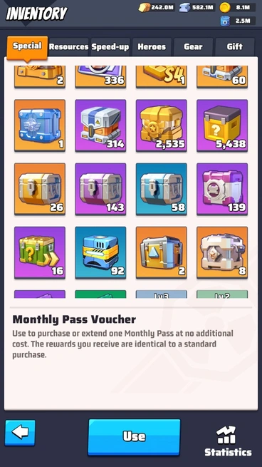 Inventory 2