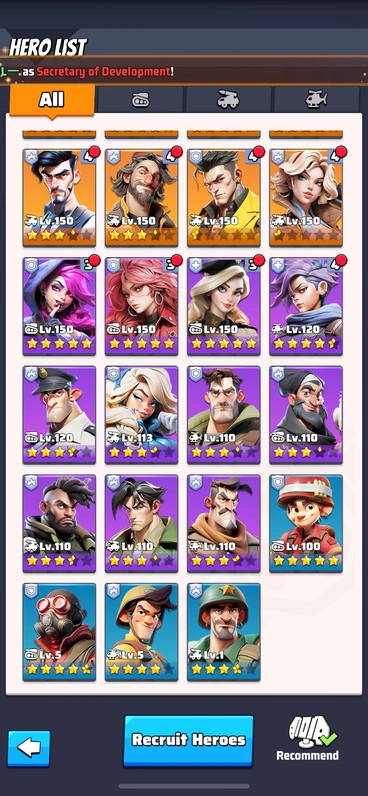 Hero List 2