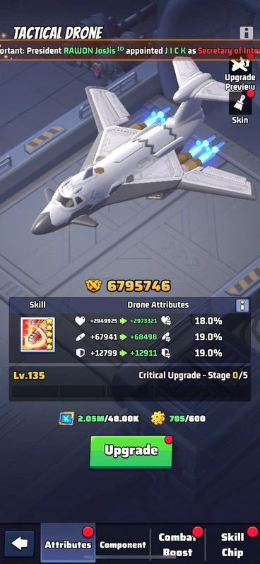 Tactical Drone 1