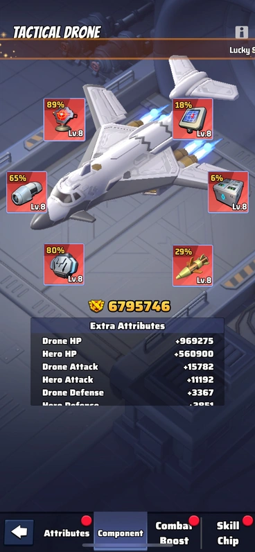 Tactical Drone 2