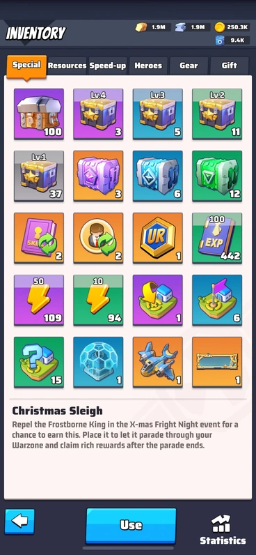 Inventory 2