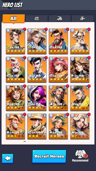 Hero List 1