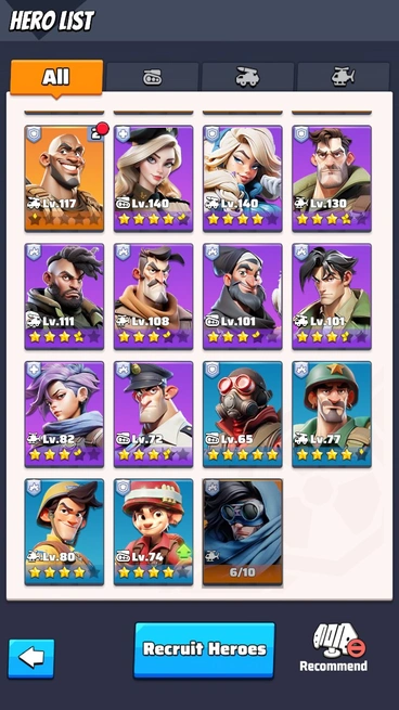 Hero List 2