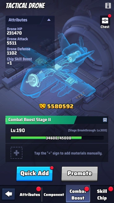 Tactical Drone 3