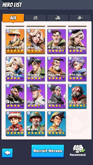 Hero List 2
