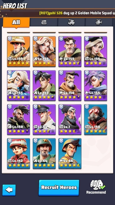 Hero List 3