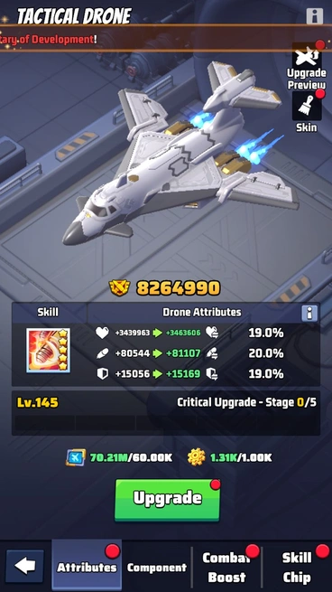Tactical Drone 1