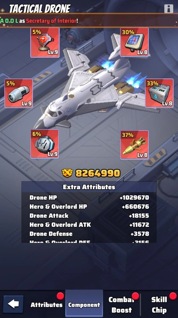 Tactical Drone 2