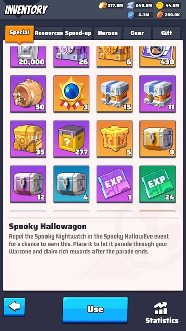 Inventory 2