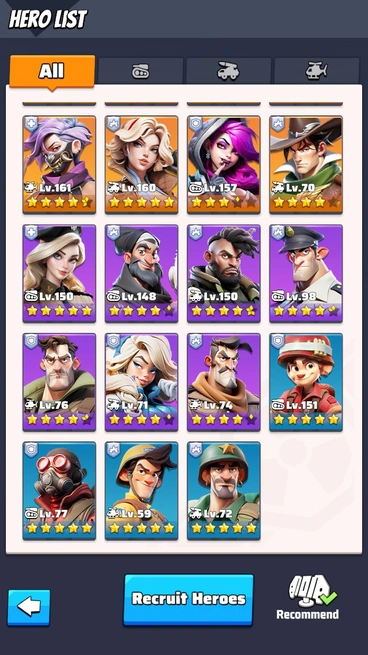 Hero List 2