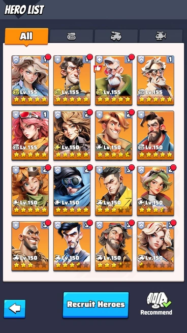 Hero List 1