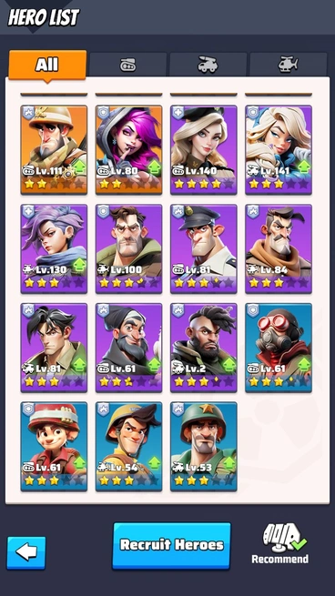 Hero List 2