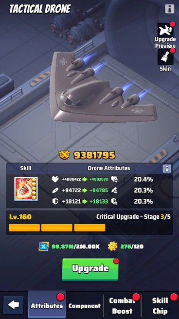 Tactical Drone 2