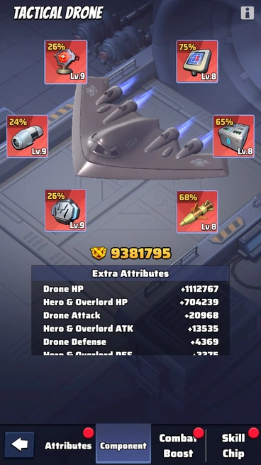 Tactical Drone 3