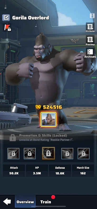 Overload 1