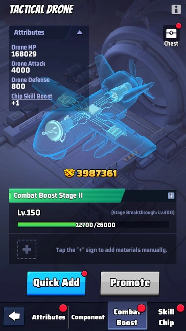 Tactical Drone 2