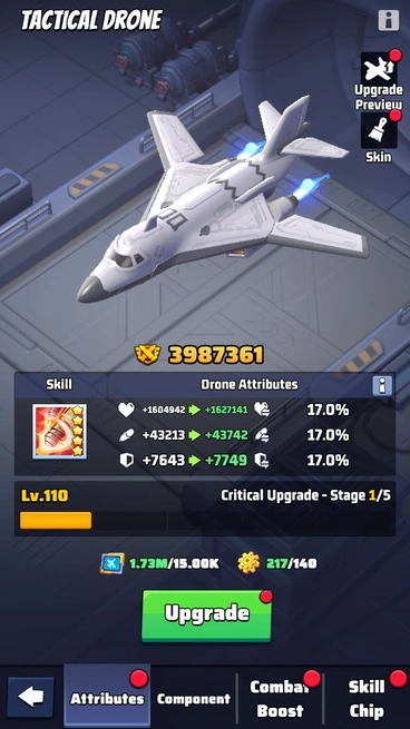 Tactical Drone 1