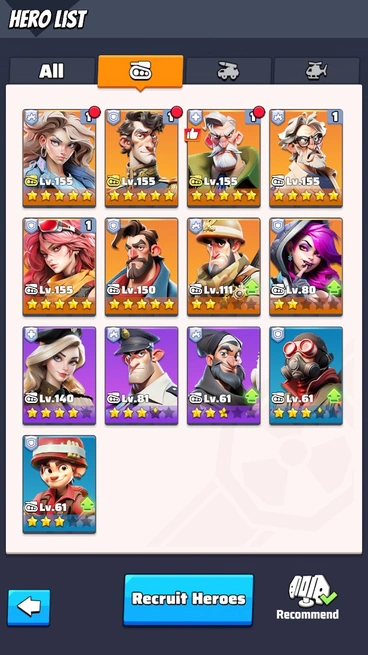 Hero List 3