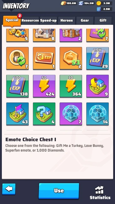 Inventory 2