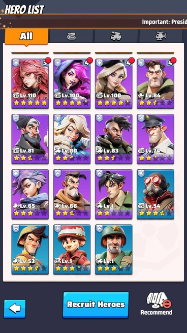Hero List 2