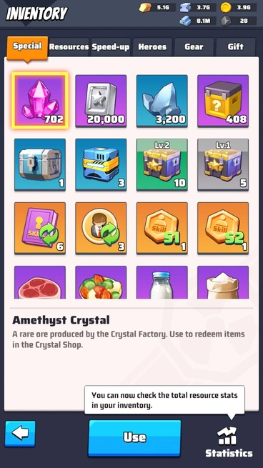 Inventory 1