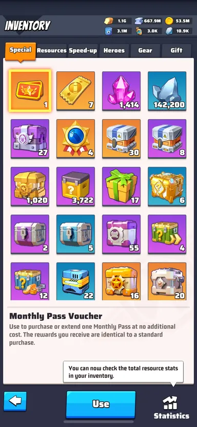 Inventory 1