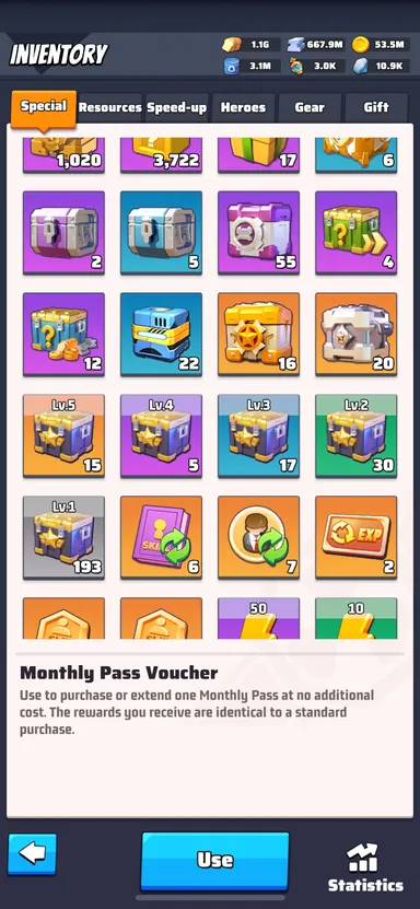 Inventory 2